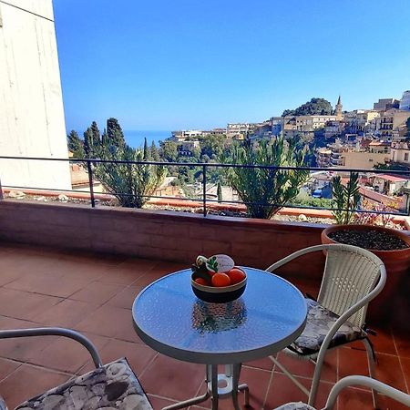 Dolce Casa Taormina Apartment ภายนอก รูปภาพ
