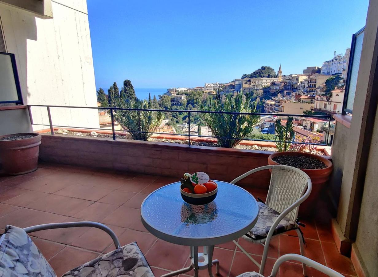 Dolce Casa Taormina Apartment ภายนอก รูปภาพ