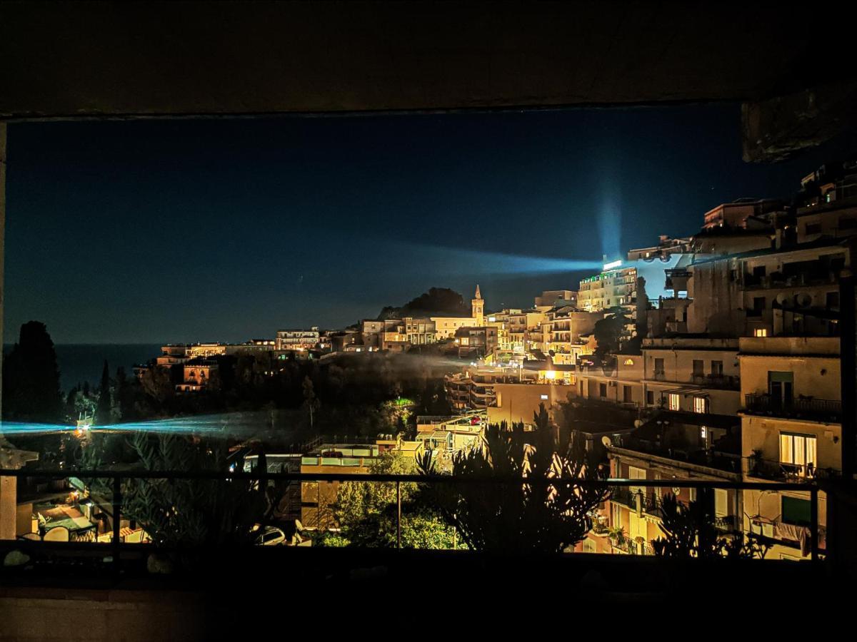 Dolce Casa Taormina Apartment ภายนอก รูปภาพ
