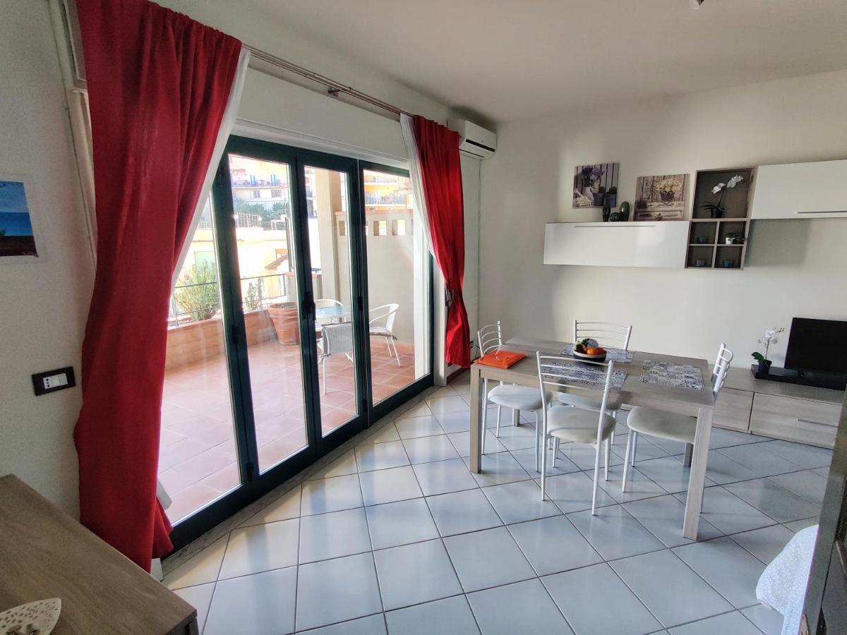 Dolce Casa Taormina Apartment ภายนอก รูปภาพ