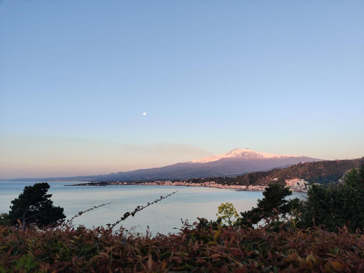 Dolce Casa Taormina Apartment ภายนอก รูปภาพ