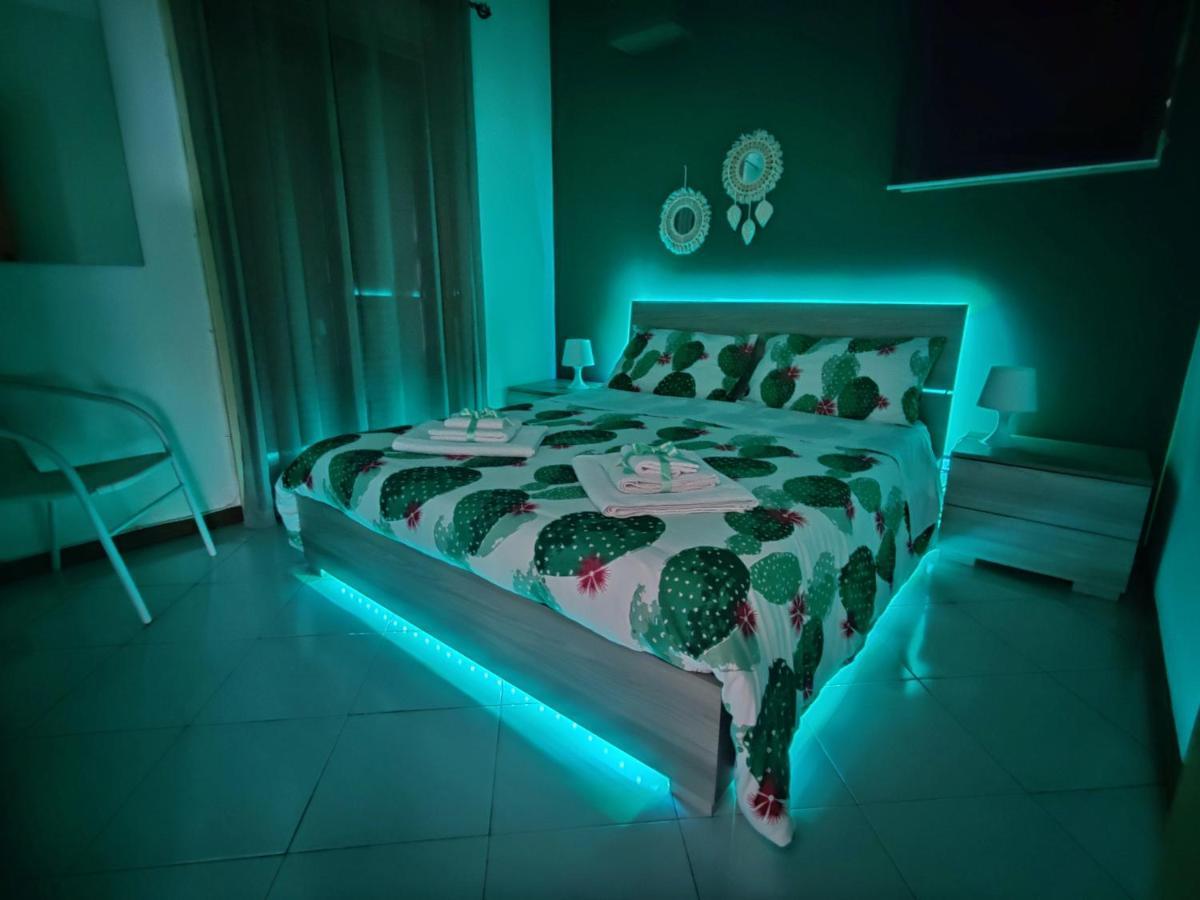 Dolce Casa Taormina Apartment ภายนอก รูปภาพ
